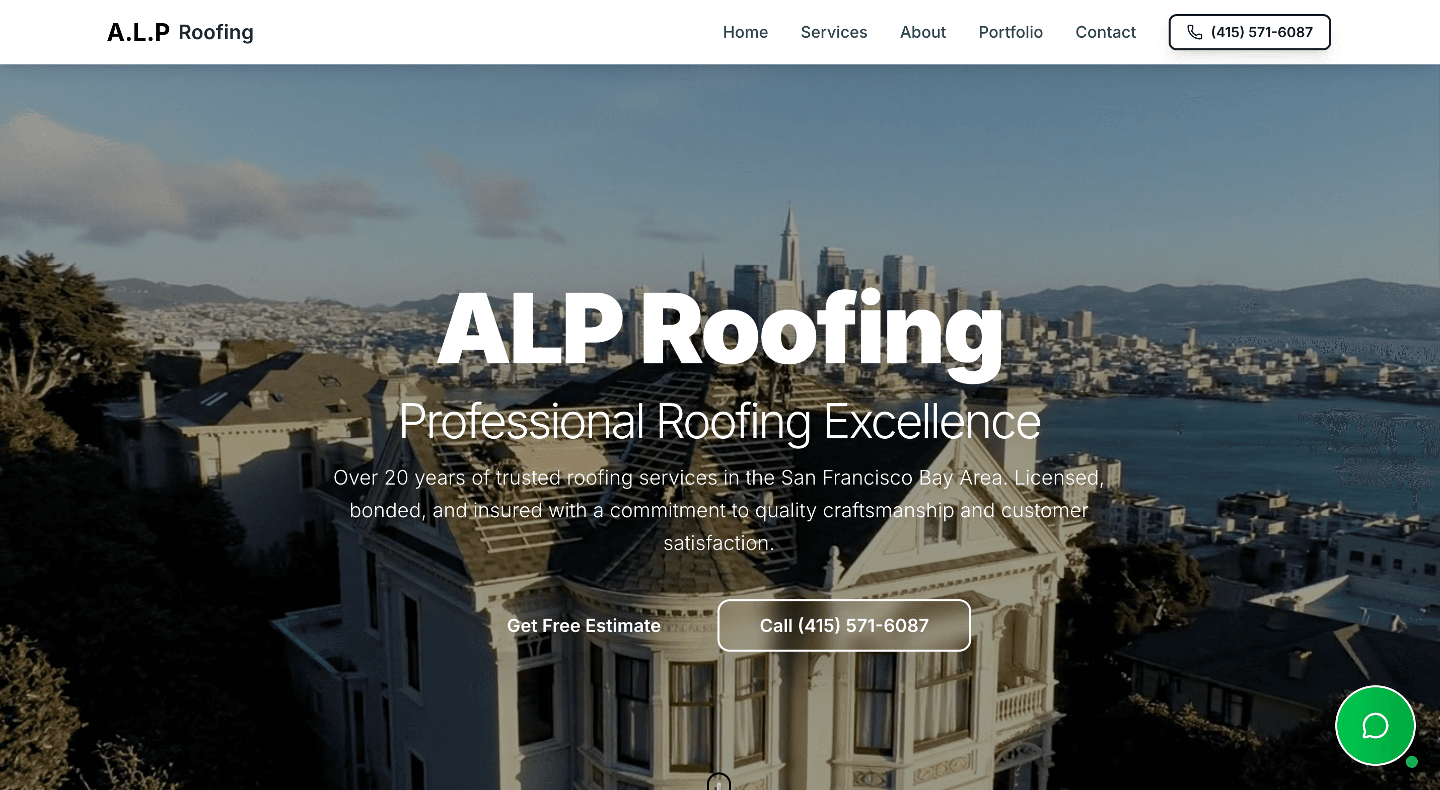 ALP Roofing